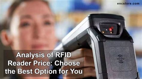 rfid reader cost in India